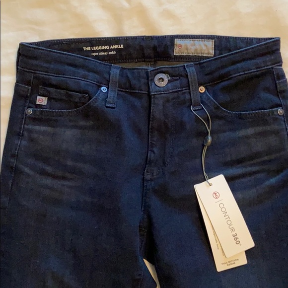 AG The Legging Ankle - Picture 3 of 6